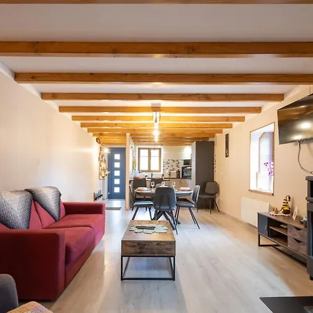 Des Roches Apartment *