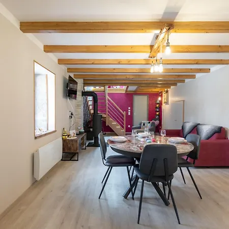 Des Roches Apartment Le Clerjus