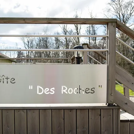 Des Roches * Le Clerjus