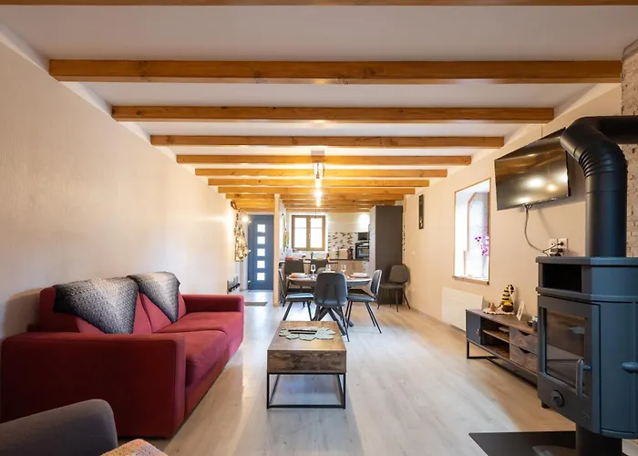 Des Roches Apartment *