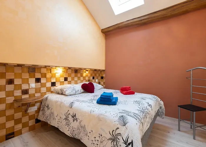 Des Roches Apartment *