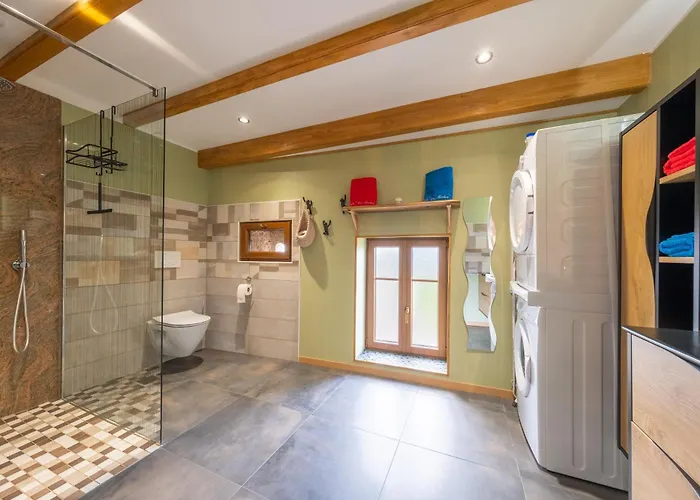 Des Roches Apartment *