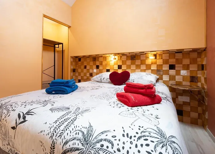 Des Roches Apartment