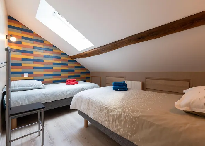 Des Roches Apartment *