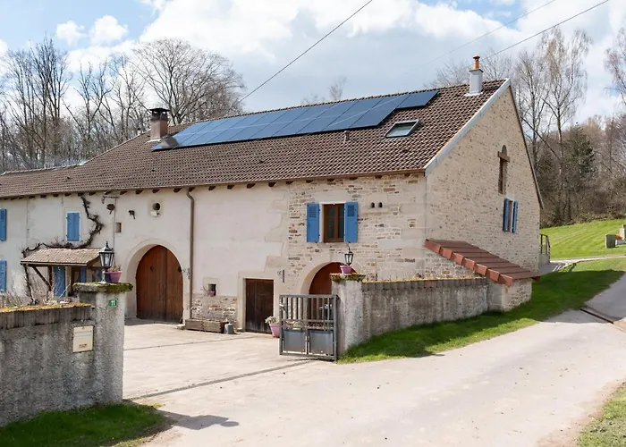 Des Roches Apartment